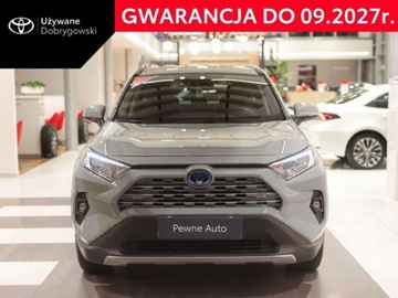 Toyota RAV4 V SUV Facelifting 2.5 Hybrid Dynamic Force 222KM 2024 Toyota RAV4 2.5 Hybrid Comfort 4x4 2.5 Hybryda 222KM