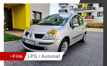 Renault Modus 2007 Renault Modus LPG Automat lopatki klima Super ...