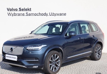 Volvo XC90 II SUV 2.0 T6 310KM 2018 Volvo XC 90 T6 310KM AWD INSCRIPTION 7 osob Salon Polska I Wlasciciel fv23, zdjęcie 1