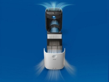 Фильтр NanoProtect Hepa для очистителя PHILIPS
