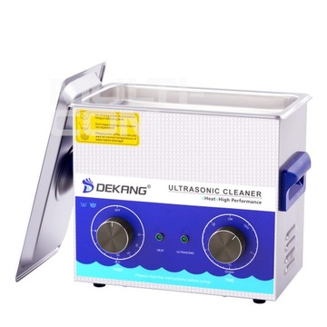 Myjka ultradźwiękowa DK Sonic DK-300H 120 W 3,2L