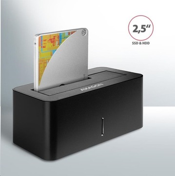 USB-док-станция для жестких дисков 2,5 3,5 v5