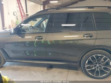 BMW X7 2024 BMW X7 2024r., XDRIVE40I, od ubezpieczalni 3.0 Benzyna 375KM, zdjęcie 3