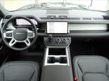 Land Rover Defender IV (L663) Hard Top 90 3.0D R6 250KM 2025 LAND ROVER Defender 110 D250 S Suv 3.0 (250KM) 2025, zdjęcie 10