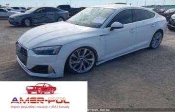 Audi A5 F5 2022 Audi a5 2023 AUDI A5 SPORTBACK PREMIUM PLUS 40 TFSI QUATTRO S TRONIC 2.0