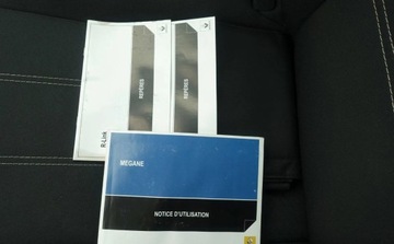 Renault Megane III Grandtour Facelifting 2013 dCi 110KM 2014 Renault Megane 1.5DCI 110KM LIFT Bezwypadkowa Zero korozji LED Navi Klimat, zdjęcie 31