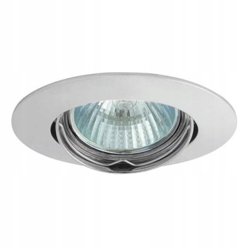 Oprawa sufitowa LUTO CTX-DT02B-C MR16 Chrom Kanlux