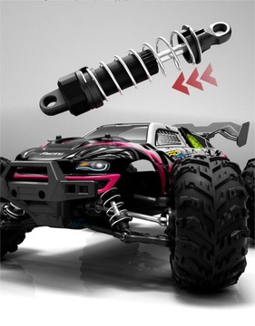 Внедорожник на дистанционном управлении 1:16 синий