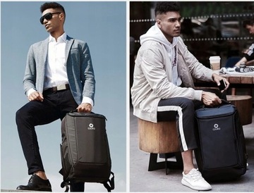 Рюкзак Ozuko для ноутбука 17,3 дюйма 9060 с USB