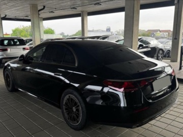 Mercedes Klasa E W214 2026 E Klasa 200 d Avantgarde 2.0 (moc 163 KM) 2026, zdjęcie 2