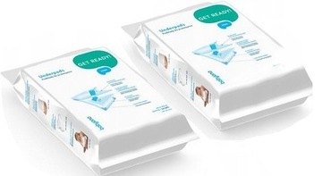 ПЯЛЕНКИ BABYONO 40x60 ГИГИЕНИЧЕСКИЕ С КЛЕЙКОМ 40 шт.