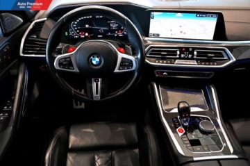 BMW Seria 6 G32 2021 BMW X6M xDrive600KMPakiet M SportDriving AssistantBMW Live Professional, zdjęcie 7