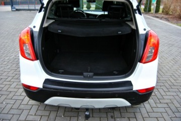 Opel Mokka I X 1.4 Turbo Ecotec 140KM 2018 Opel Mokka X Benzyna+GAZ fabryczny * REJ-PL *LED, zdjęcie 15