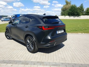 Lexus NX II SUV Facelifting 2.5 450h+ 309KM 2024 Lexus NX 450h+ 309KM Omotenshi Mod,2025 Salon, zdjęcie 33