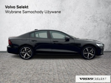 Volvo S60 III Sedan Facelifting 2.0 B5 250KM 2023 Volvo S60 FV23% B5B AWD Ultimate Dark Full-LED HuD, zdjęcie 6