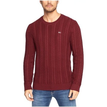 TOMMY HILFIGER ORYGINALNY SWETER XXL