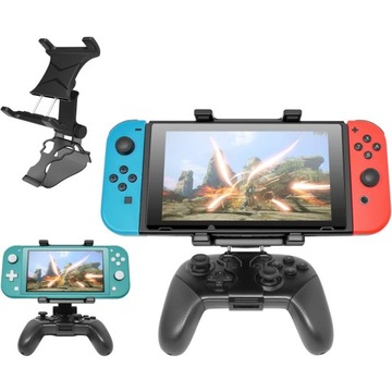 SwitchPro Regulowany klips kontrolera przełącznika
