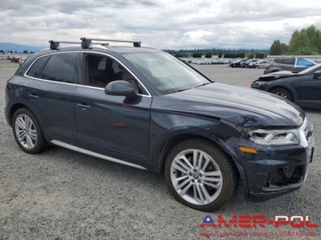 Audi Q5 II 2019 Audi Q5 _Premium Plus_45 TFSI_Quattro_2.0 L_248 km_2019r 2.0 Benzyna 248KM, zdjęcie 1