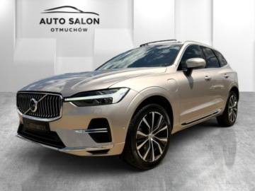 Volvo XC60 II Crossover Plug-In Facelifting 2.0 T8 455KM 2024 Volvo XC 60 INSCRIPTION panorama ful led