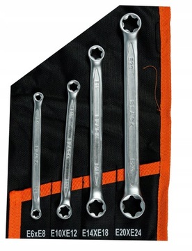 НАБОР КЛЮЧЕЙ TORX 6-32, 47 шт.