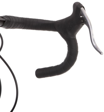 Rower szosowy INDIANA Racing M22 28 cali męski Biały