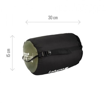 Спальный мешок Active 5° r:190 правый Lafuma