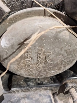 SVĚTLO PŘEDNÍ PRAVÁ ČOČKA 60952990 FIAT BARCHETTA 95-05