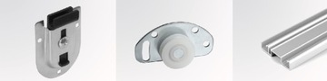 TOBI BB 05 комплект Гардероб 120 настольная полка