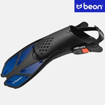 МАСКА BEON PRO + НАБОР ЛАСТ BEON FLEX ДЛЯ СНОРКЕЛИНГА S/M