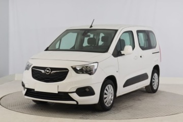 Opel Combo E Kombivan 1.5 Diesel 131KM 2019 Opel Combo 1.5 CDTI, Salon Polska, VAT 23%, Klima, zdjęcie 1