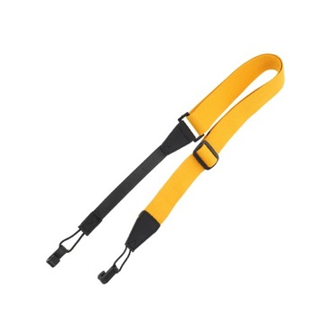 TRWAŁY PASEK DO UKULELE BEZ WIERCENIA KOMFORT I STYL