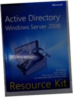 Active Directory Windows Server 2008 - Kezema