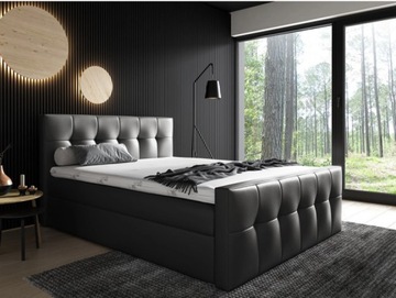 Континентальная кровать МОНЕ 180*200