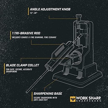 Точилка Work Sharp Benchtop Precision Adjust