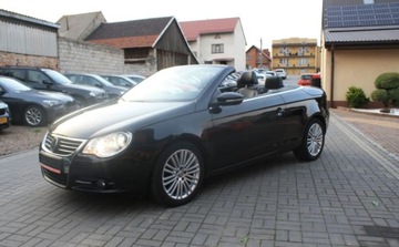 Volkswagen EOS Coupe Cabrio 2.0 TDI DPF 140KM 2010 Volkswagen Eos Volkswagen Eos E2010 2.0 Diesel 140KM, zdjęcie 1