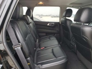 Nissan Pathfinder III 2017 Nissan Pathfinder Nissan Pathfinder FWD Platinum 3.5 Benzyna 284KM, zdjęcie 8