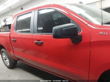 Chevrolet Silverado II 2024 Chevrolet Silverado 2024r., 1500 Short Custom, od ubezpieczalni 2.7 Benzyna, zdjęcie 7