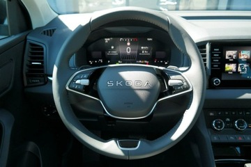 Skoda Karoq Crossover Facelifting 1.5 TSI ACT 150KM 2025 Škoda Karoq Skoda Karoq Edition130 1.5 TSI (150, zdjęcie 11