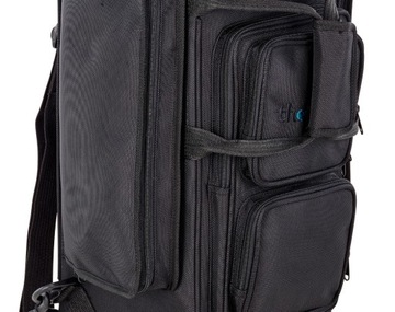 Light Case Bassoon BK Легкий усиленный футляр и чехол для фагота Thomann