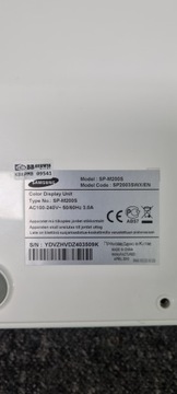 B1461 Проектор Samsung SP-M200S Белый ОПИСАНИЕ!!!!!!