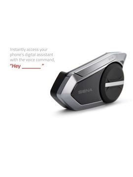 SENA INTERKOM MOTOCYKLOWY 50S BLUETOOTH 5.0 DO 2000M RADIO FM 50S-10