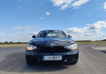 BMW Seria 1 F20-F21 Hatchback 5d 116i 136KM 2014 BMW Seria 1 116i F20 136KM 185.829km Salon Polska 1.6 Benzyna 136KM, zdjęcie 1