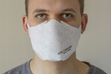 МАСКА ДЛЯ ЛИЦА ЗАЩИТНАЯ МАСКА ПОЛЬША 10 ШТ.