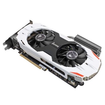 Karta graficzna colorful iGame670 Бог огня X-2GD5