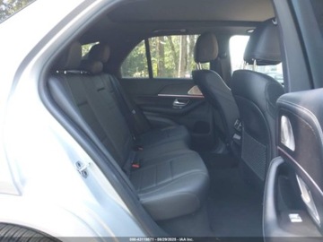 Mercedes GLE V167 2024 Mercedes-Benz GLE 450 4Matic 2024 3.0l 3.0 Benzyna 375KM, zdjęcie 12
