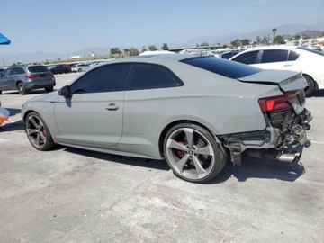 Audi A5 F5 2019 Audi S5 Coupe Premium Plus 2019 3.0l 3.0 Benzyna 349KM, zdjęcie 1