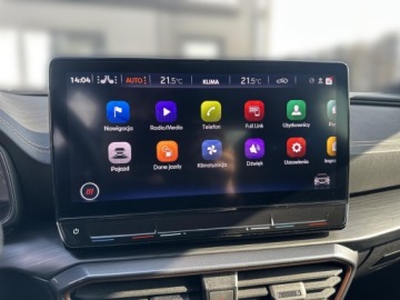 Cupra Formentor Crossover 2.0 TSI 310KM 2024 Cupra Formentor 2.0 TSI 310KM 4Drive Navi System+, zdjęcie 14