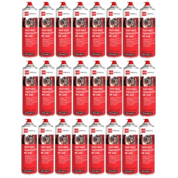 ZMYWACZ HAMULCOWY ECOCHEMICAL BR 200 BR200 24x500ml