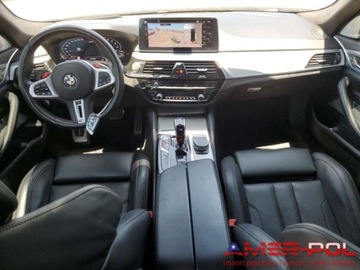 BMW Seria 5 G30-G31 2021 BMW M5 _Competition_4x4_4.4 L_625 km_2021r 4.4 Benzyna 625KM, zdjęcie 6