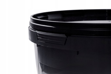 ПЛАСТИКОВОЕ ВЕДРО С КРЫШКОЙ 30 Л ЕД.